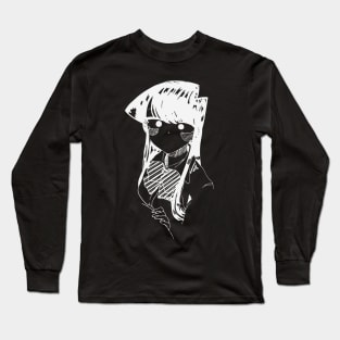 Komi-San [Anime] Long Sleeve T-Shirt